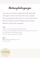 Vorschau - Poster - Buchstabenweg Stationskarten Klasse 1 (beige und rosa) - Seite 1