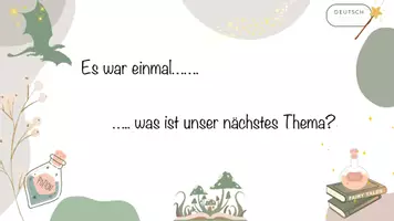 Vorschau - Arbeitsblätter - Märchen neu entdeckt - Materialpaket für kreativen lebendigen Unterricht! - Seite 2