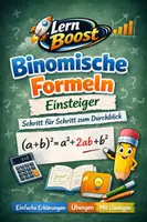Vorschau - Unterrichtsreihen - Binomische Formeln - Übungen für alle Niveaustufen - Seite 1