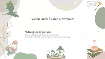 Vorschau - Arbeitsblätter - Gut und Böse im Märchen - Seite 3