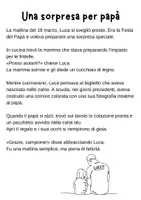 anteprima - Esercizi - Festa del papà - Pagina 1