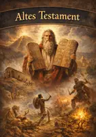 Vorschau - Arbeitsblätter - 🌈 AUSMALBUCH „BIBLISCHE GESCHICHTEN“ - 30 liebevoll gestaltete Motive aus dem Alten & Neuen Testament - Seite 1