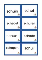 Voorbeeld - propjesdictee sch schr - Pagina 3