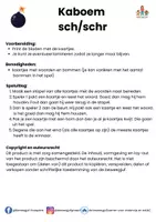 Voorbeeld - kaboem sch schr - Pagina 1