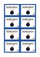 Voorbeeld - kaboem sch schr - Voorblad