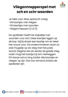 Voorbeeld - vliegenmepperspel schschr - Pagina 1