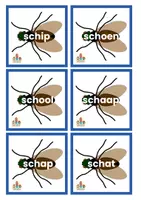 Voorbeeld - vliegenmepperspel schschr - Voorblad