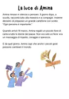 anteprima - Materiale di supporto/inclusione - La storia di Amina - Pagina 2
