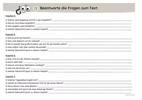 Vorschau - Unterrichtsreihen - Reihe: Schattenkinder, Tagebucheintrag, Propaganda, Politik, Charakterisierung - Seite 2
