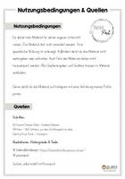 Vorschau - Stundenentwürfe - Materialpaket - Einführung Wortarten "Im Land der Wortarten" - Seite 3