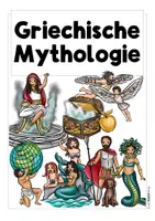 Vorschau - Stationenlernen - Antikes Griechenland - Mythologie - Seite 1