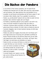 Vorschau - Stationenlernen - Antikes Griechenland - Mythologie - Seite 2