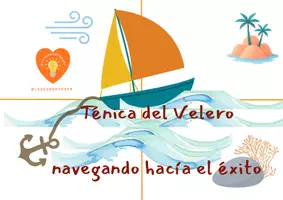 Vista previa - Hojas de trabajo - Navegando hacia el éxito - Portada