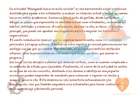 Vista previa - Hojas de trabajo - Navegando hacia el éxito - página 2