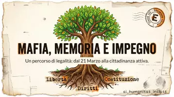 anteprima - Presentazioni / Lavagne - 21 MARZO: Giornata nazionale della memoria e dell'impegno in ricordo delle vittime delle mafie - Pagina 1