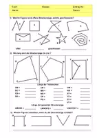 Vorschau - Unterrichtsreihen - Geometrie - Sekundarstufe 1 - Seite 1