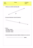 Vorschau - Unterrichtsreihen - Geometrie - Sekundarstufe 1 - Seite 3
