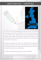 Vorschau - Arbeitsblätter - Englisch: Great Britain - Cornwall - Adjektive - auch interaktiv - Seite 3