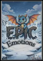 förhandsvisning - Engelska känslor – Låtpaket: Epic Emotions Nivå 1 (Nybörjare A1-A2) med MP3 & aktiviteter - försättsblad