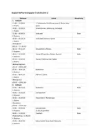 Vorschau - Stundenentwürfe - Stoffverteilungsplan - Sport - Seite 3