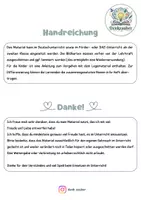 Vorschau - Arbeitsblätter - Materialpaket - Zusammengesetzte Nomen (Kl. 2) - Seite 2