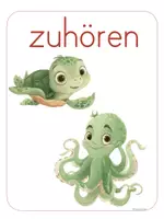 Vorschau - Lehrpläne/Lehrermaterial - Jahresthema: Ein Jahr am Meer- Klassenregeln - Seite 2