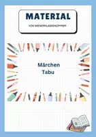 Vorschau - Spiele - Märchen-Ratespiel - Deckblatt