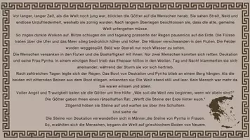 Vorschau - Stundenentwürfe - Freebie: Einstieg in das antike Griechenland - Geografische Besonderheiten (Geschichte, Klasse 5/6) - Seite 3