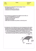 Vorschau - Unterrichtsreihen - Der Satz des Pythagoras - Seite 3
