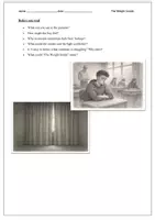 Vorschau - Unterrichtsreihen - The Weight Inside - A Short Story about Silent Struggles - Seite 2