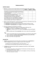 Vorschau - Arbeitsblätter - (Probe-)Klassenarbeit Argumentation (argumentative E-Mail) - Seite 2