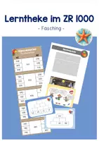 Vorschau - Stationenlernen - Lerntheke_ZR 1000 - Deckblatt