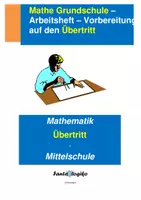 Vorschau - Stundenentwürfe - Materialpaket: Deutsch und Mathe Komplettpaket für die Mittelschule - Seite 1
