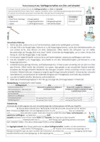 Vorschau - Arbeitsblätter - 7 Stoffeigenschaften Zink und Schwefel _ UE Chemische Reaktion - Seite 3