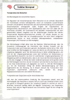 Vorschau - Arbeitsblätter - Experiment Transpiration auf der menschlichen Haut - Seite 2