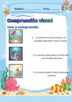Vista previa - Unidades / Secuencias / Situaciones de Aprendizaje - Pack de refuerzo de Comprensión Lectora y educación Emocional 2ºprimaria - página 1