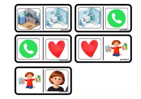 Vorschau - Spiele - TWO HOMES STORYTIME DOMINO - Seite 3