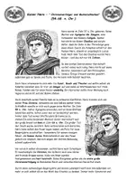 Vorschau - Arbeitsblätter - Römische Kaiser von Augustus bis Hadrian - Seite 3