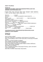 Vorschau - Arbeitsblätter - Polnisch A2 Textbausteine - mit Lösung - Deckblatt