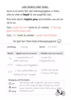 Vorschau - Arbeitsblätter - Ernährungstagebuch Vorlage - Seite 1