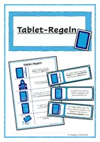 Vorschau - Poster - Tablet-Regeln - Deckblatt