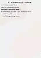 Vorschau - Arbeitsblätter - Die 4 Fälle: Nominativ, Akkusativ, Dativ, Genitiv + Kasus–Genus–Numerus Wiederholung & Übungen - Klasse 5 - Seite 2