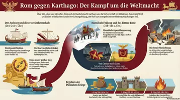 Vorschau - Arbeitsblätter - Wachsendes Materialpaket Antikes Rom Ganze Unterrichtsreihe auch Lapbook und Arbeitsheft - Seite 3