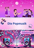 Vorschau - Arbeitsblätter - Die Popmusik_Arbeitsmappe (Gymnasium/Mittelschule) - Seite 1