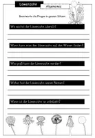Vorschau - Unterrichtsreihen - Löwenzahn Lernwerkstatt - Wissen, Erforschen und Experiementieren - Seite 3