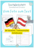 Vorschau - Unterrichtsreihen - TextWerkstatt – Vom Foto zum Text - Strukturierte Fotobeschreibungen - Seite 3