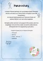 Vorschau - Spiele - Clothes Vocabulary - Young World 1 - Seite 2