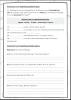 Vorschau - Arbeitsblätter - Geschlechtsorgane: Übungen zu den Geschlechtsorganen - Seite 1