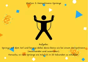 Vorschau - Stationenlernen - Stationen Seilspringen - Seite 2