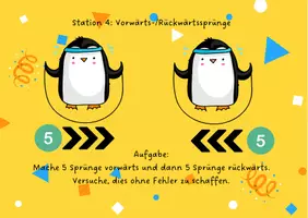 Vorschau - Stationenlernen - Stationen Seilspringen - Seite 3